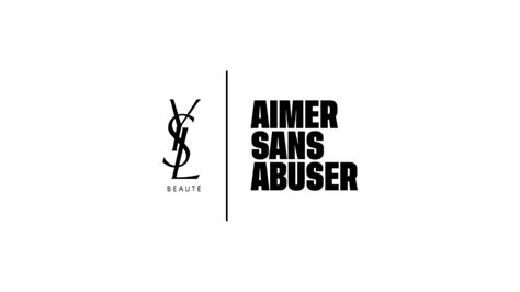 yves saint laurent la lutte continue|Aimer Sans Abuser .